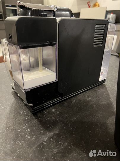 Капсульная кофемашина delonghi nespresso EN 520.S