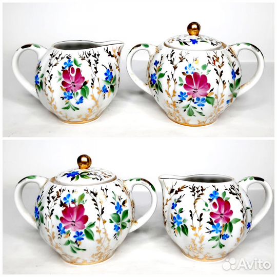 Чайный сервиз 