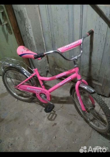 Велосипед детский
