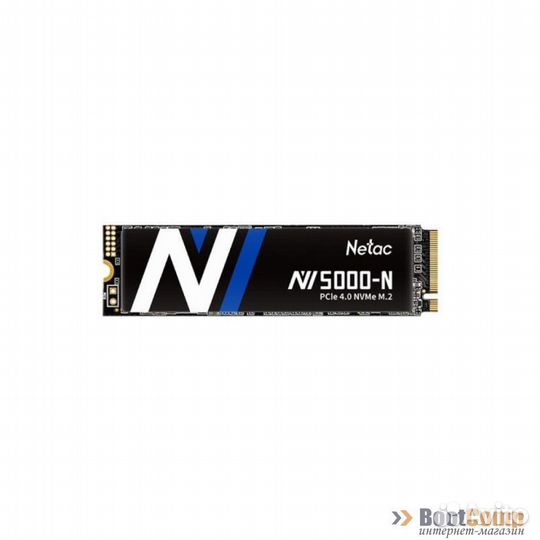 Жесткий диск SSD M.2 500GB Netac NV5000-N NT01NV50