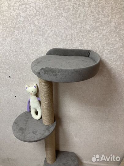 Когтеточка настенная