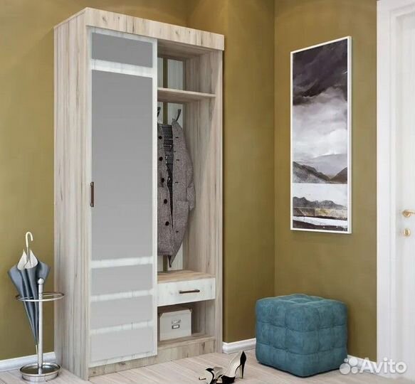 Прихожая Смарт три