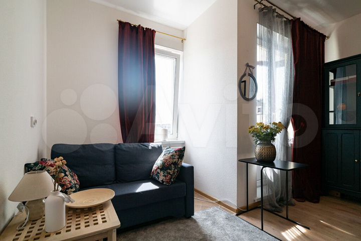 Квартира-студия, 26,7 м², 11/12 эт.