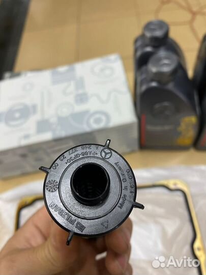 Комплект для замены масла АКПП GLA 250 4matic