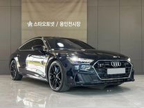 Audi A7 3.0 AMT, 2020, 36 000 км, с пробегом, цена 5 100 000 руб.