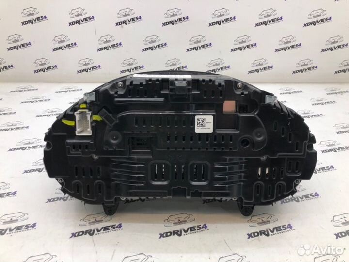 Панель приборов Mercedes-Benz C180 W205 274.910