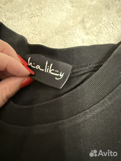 Футболка haliky