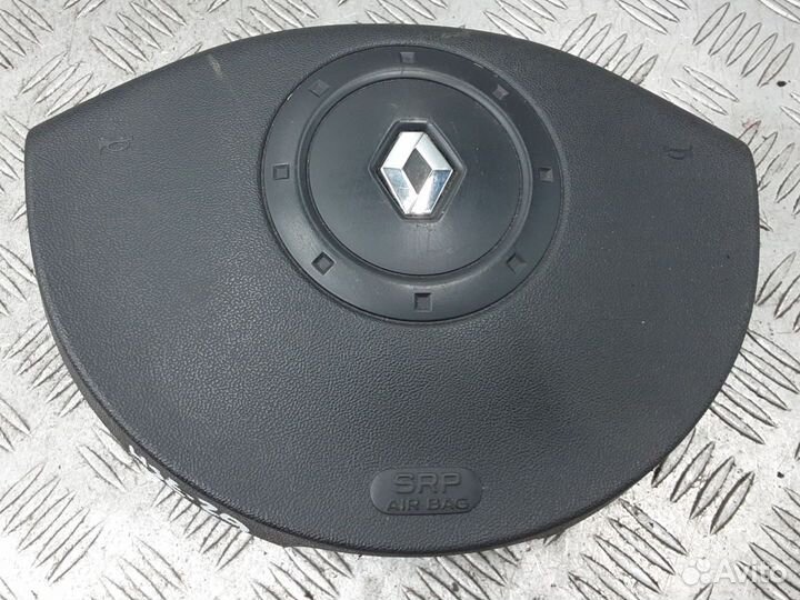 Подушка в руль Renault Megane 2 #12012