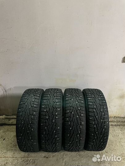 Колеса Cordiant Snow Cross 195/65 R15 92T