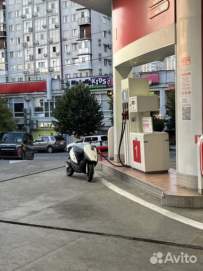Honda deo 27