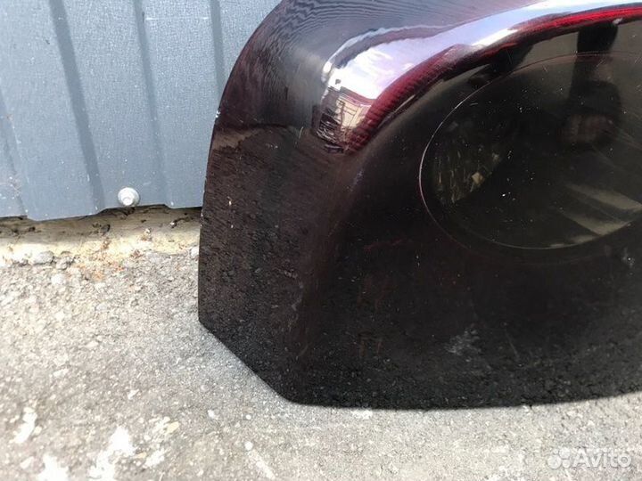 Фонарь задний левый Volvo Xc90 I дорестайлинг