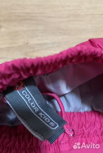 Штаны весна тонкие для девочки