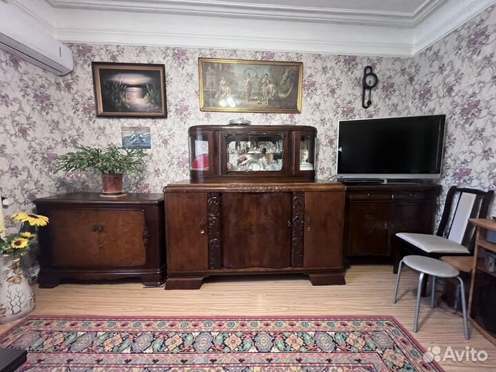 Мебель довоенная