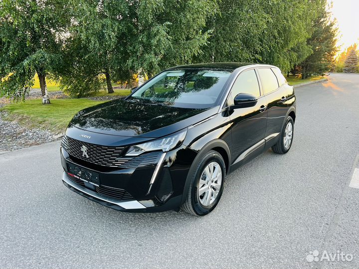 Peugeot 3008 1.5 AT, 2022, 98 000 км