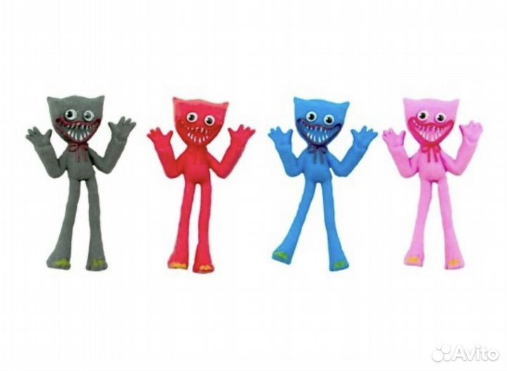 Игрушки в капсуле гуджитсу, банбан, хагиваги