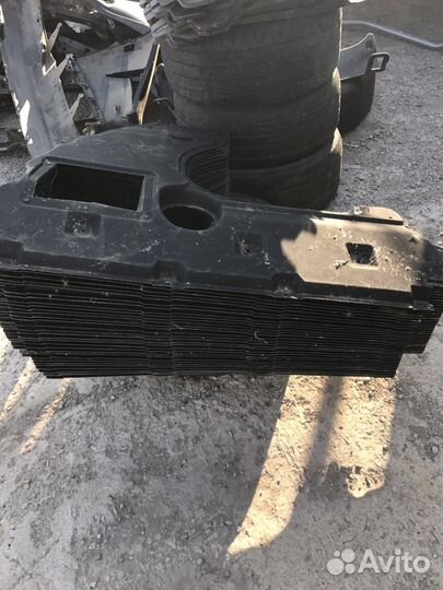 Защита двигателя Лексус nx200