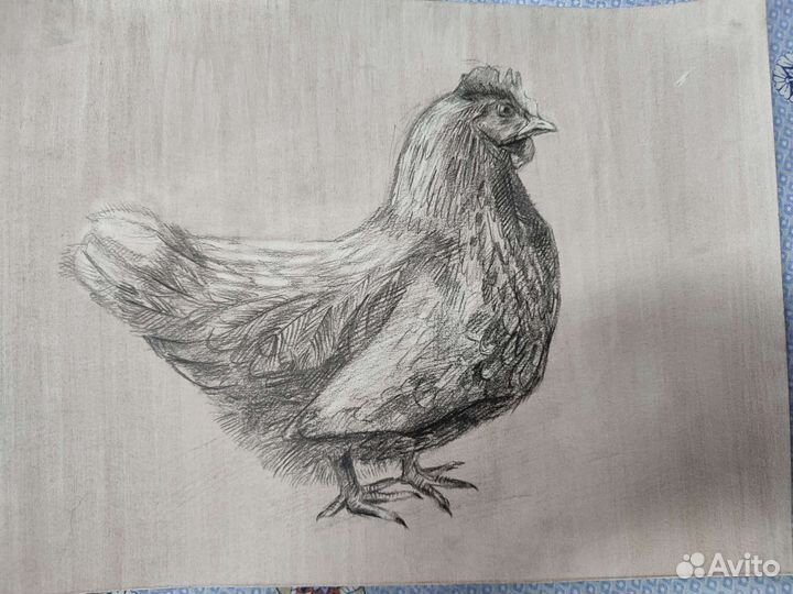 Авторская картина