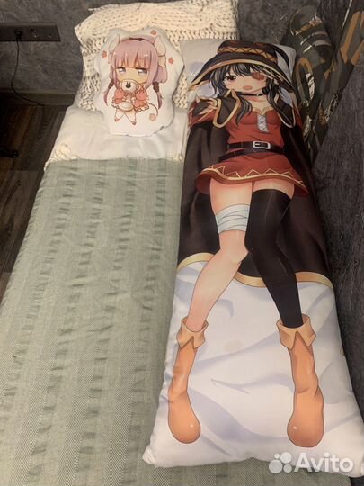 Дакимакура подушка