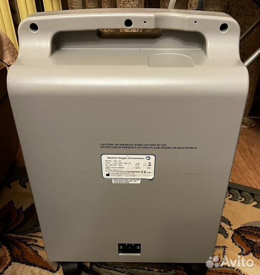 Концентратор кислорода 5 л мин