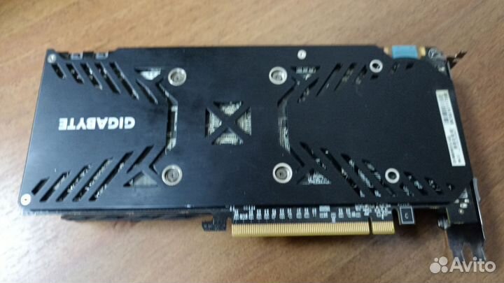 Видеокарта gtx 960 4gb