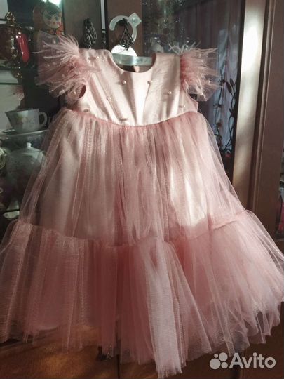 Платье для девочки