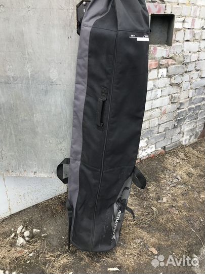 Чехол для горных лыж salomon