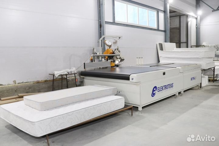 Матрас новый со склада