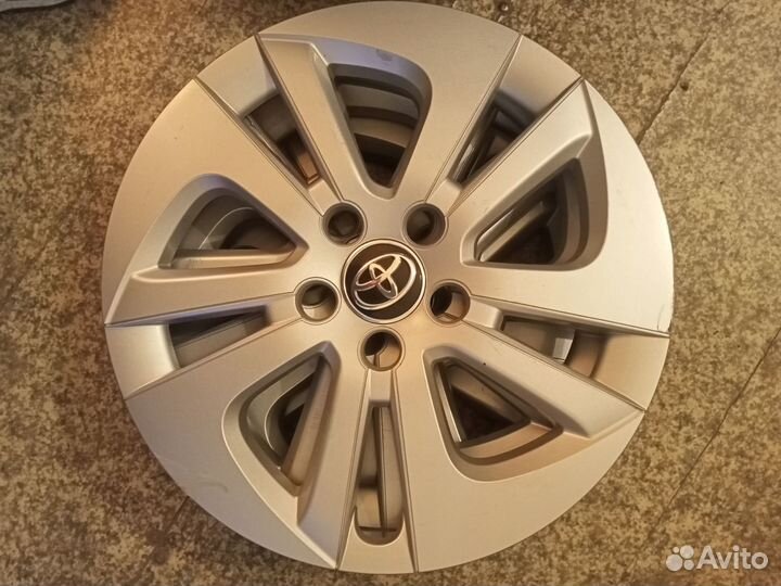 Литье R15 Prius