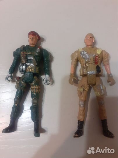 Фигурки Черепашки ниньзя,солдатики