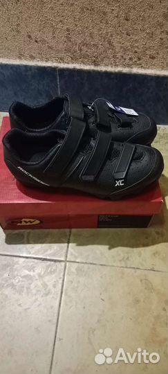 Велосипедные туфли