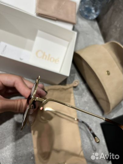 Очки Chloe Carlina оригинал