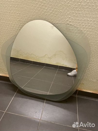 Зеркало для ванной комнаты