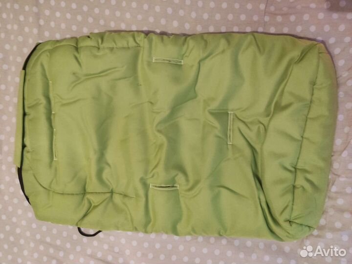 Конверт в коляску