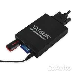 Адаптер Yatour Honda AUX USB
