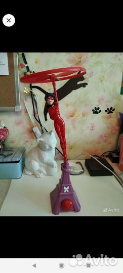 Сказочный патруль, леди баг, мягкие игрушки, мелки