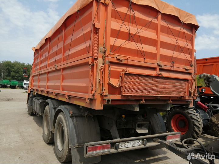 КамАЗ 65115, 2019