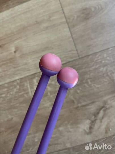 Булавы chacott 41 бу