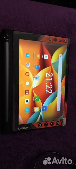 Планшет Lenovo Yoga YT3-X50M