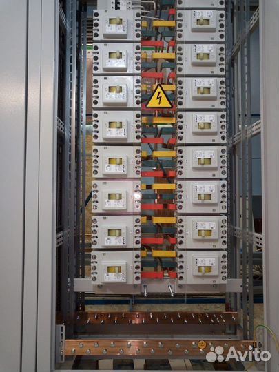 Электрощитовое, грщ, вру,шу,асу тп,яу,яо
