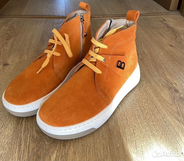 Ботинки осенние женские