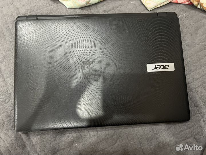 Ноутбук acer