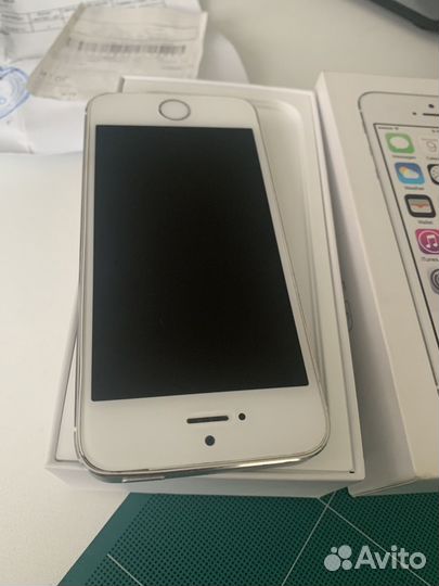 iPhone 5S, 16 ГБ