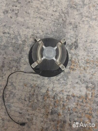 Системы охлаждения для ноутбука