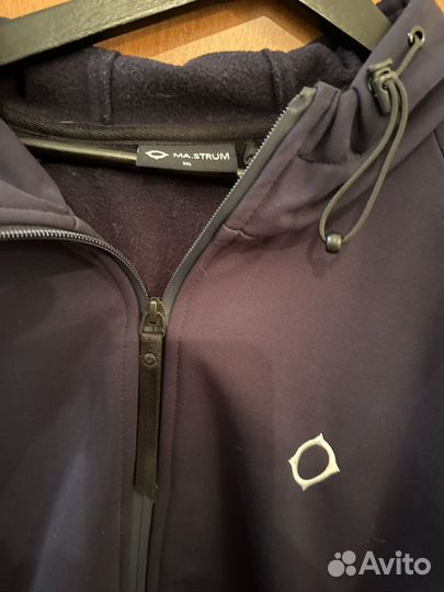 Зип худи mastrum