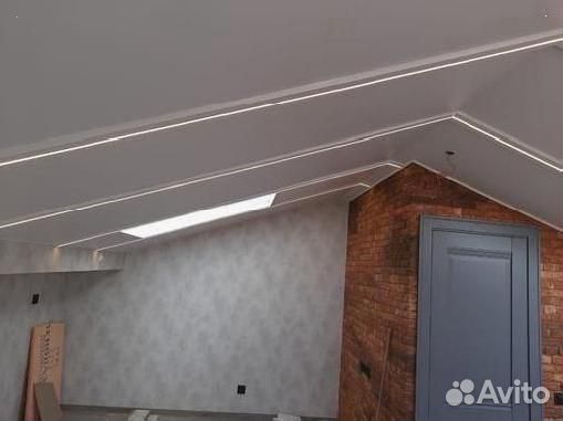 Натяжной потолок