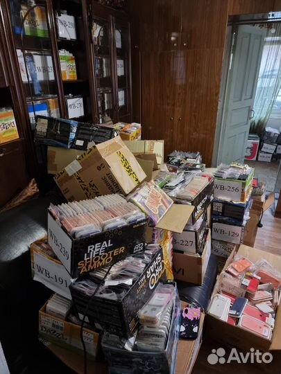 Чехлы на телефон оптом iPhone, Samsung, Sony