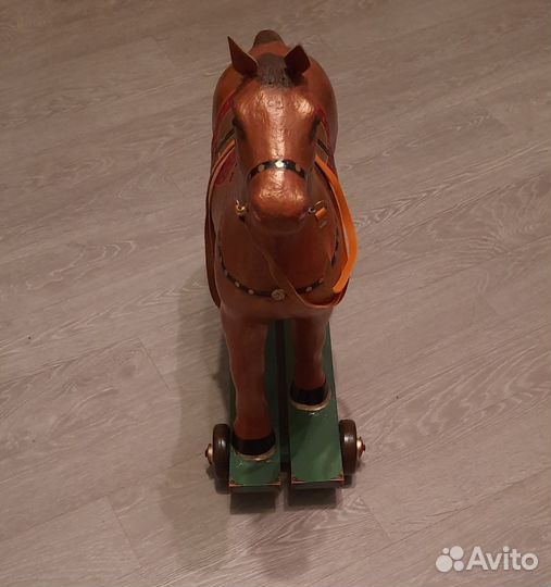 Лошадка СССР