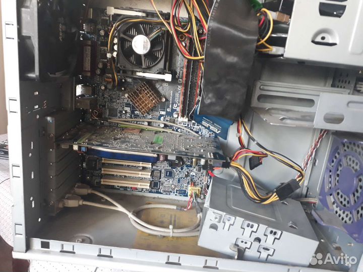 Системный блок