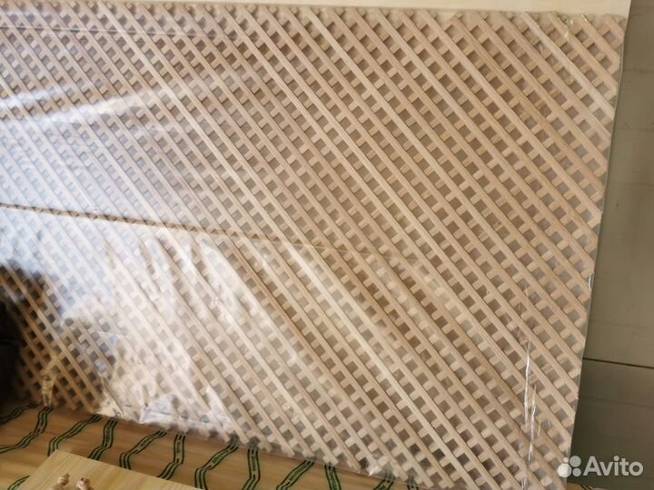 Декоративная решетка панель огораждение