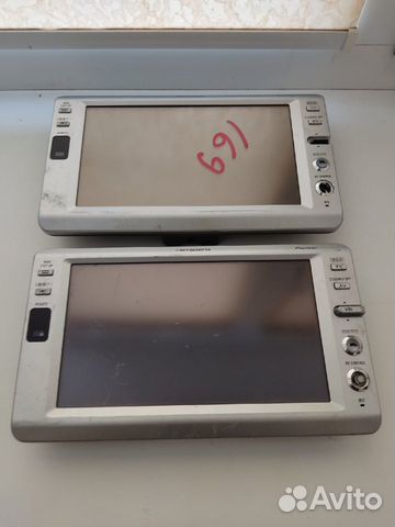 Монитор/дисплей/Телевизор Pioner Carrozzeria avic